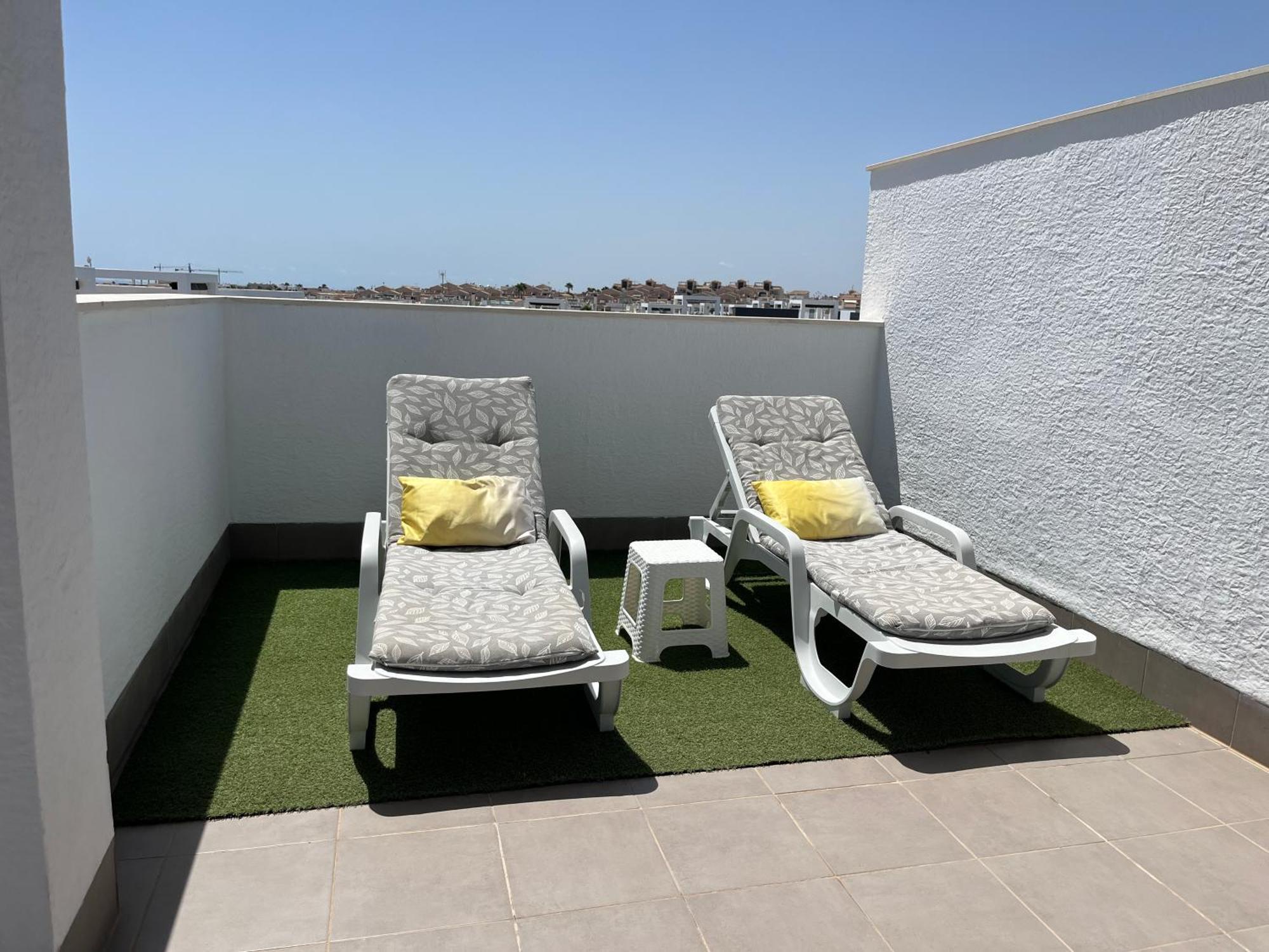 Apartamento Casa Punta Prima III Dehesa de Campoamor  Exterior foto