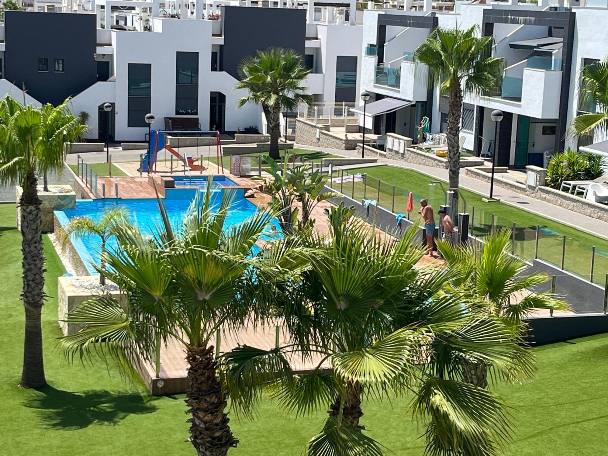 Apartamento Casa Punta Prima III Dehesa de Campoamor  Exterior foto