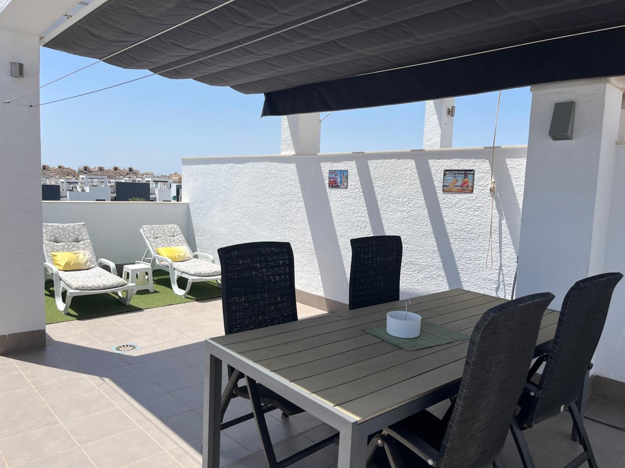 Apartamento Casa Punta Prima III Dehesa de Campoamor  Exterior foto