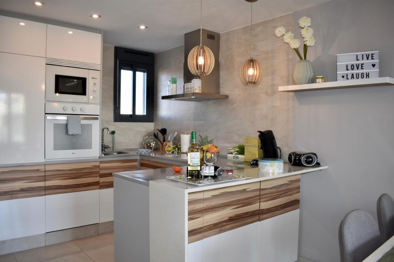 Apartamento Casa Punta Prima III Dehesa de Campoamor  Exterior foto