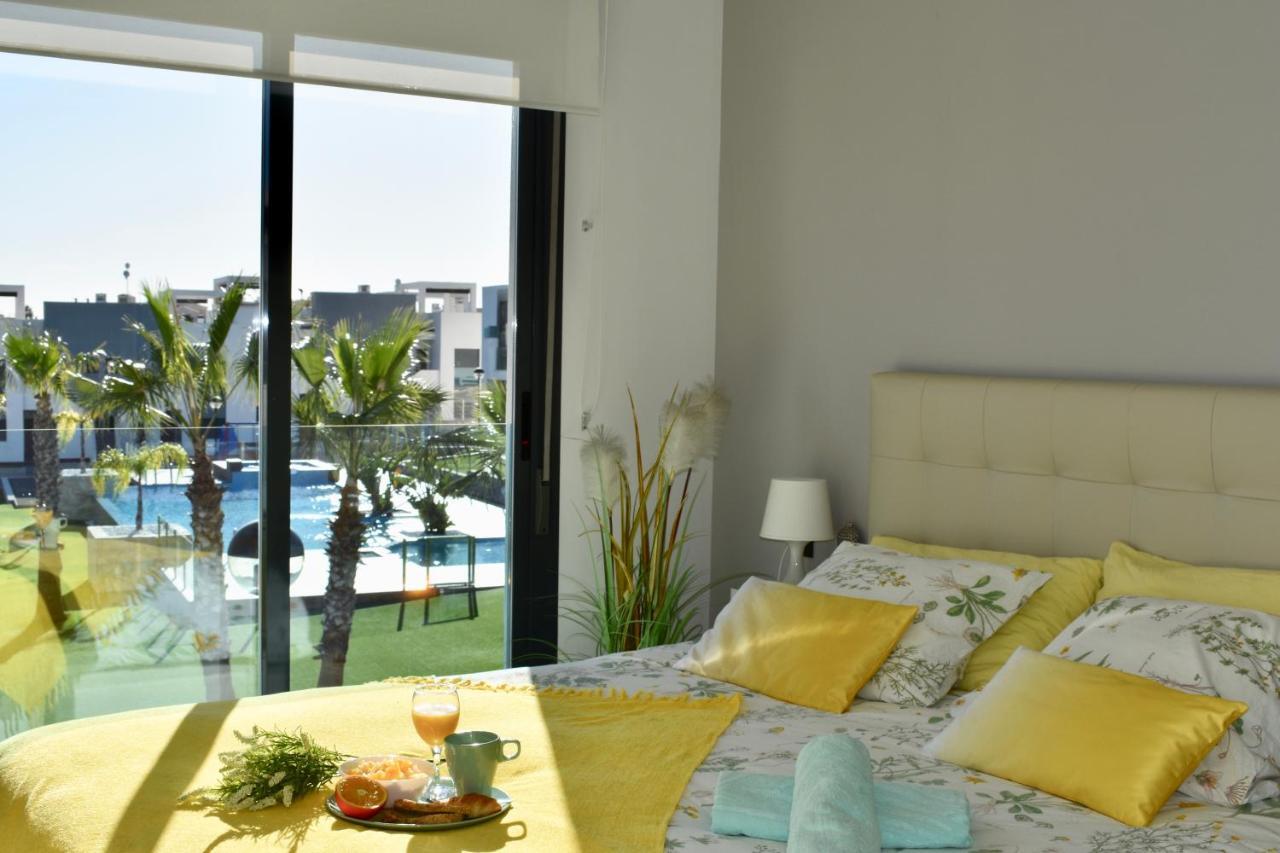 Apartamento Casa Punta Prima III Dehesa de Campoamor  Exterior foto