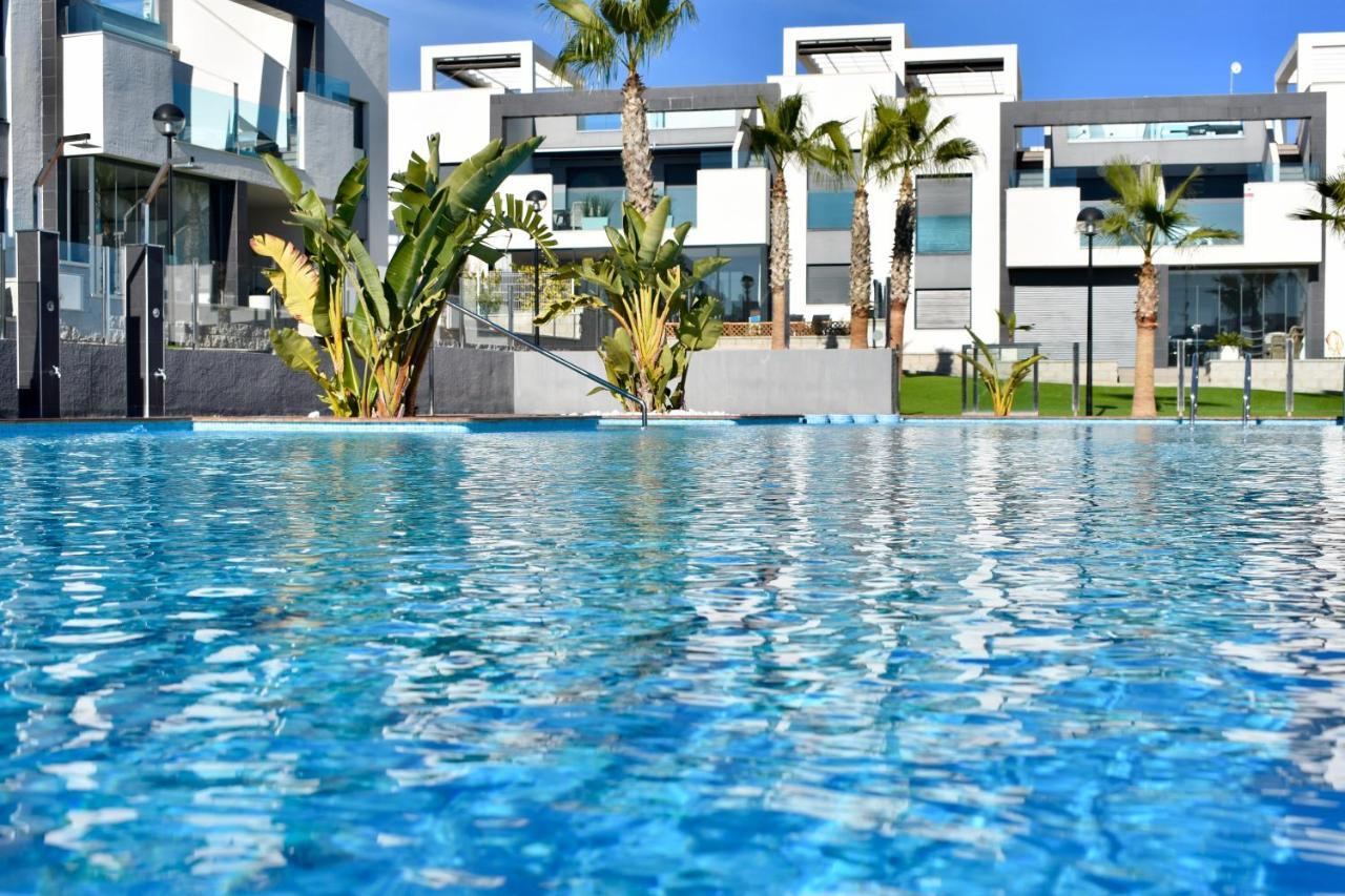 Apartamento Casa Punta Prima III Dehesa de Campoamor  Exterior foto