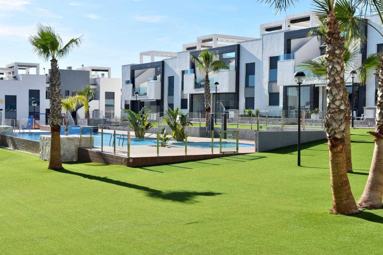 Apartamento Casa Punta Prima III Dehesa de Campoamor  Exterior foto