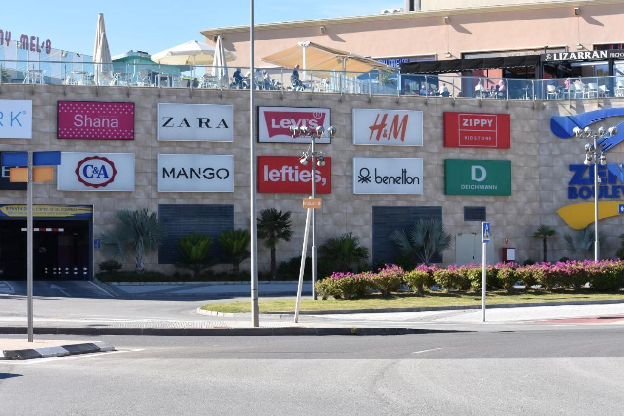 Apartamento Casa Punta Prima III Dehesa de Campoamor  Exterior foto