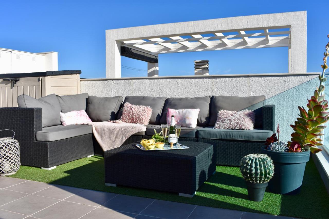 Apartamento Casa Punta Prima III Dehesa de Campoamor  Exterior foto