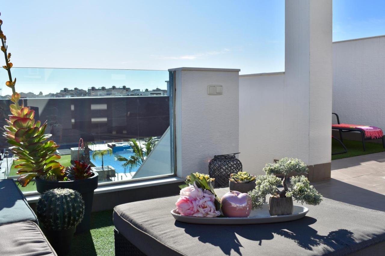Apartamento Casa Punta Prima III Dehesa de Campoamor  Exterior foto